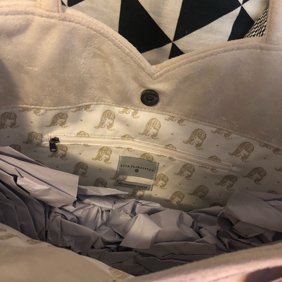 erin fetherston for target - heart shaped tote - Picture 2 of 3